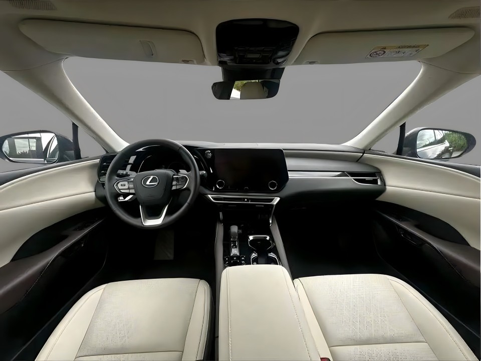 Lexus Seria RX 450h+ AWD Executive Line - foto 7