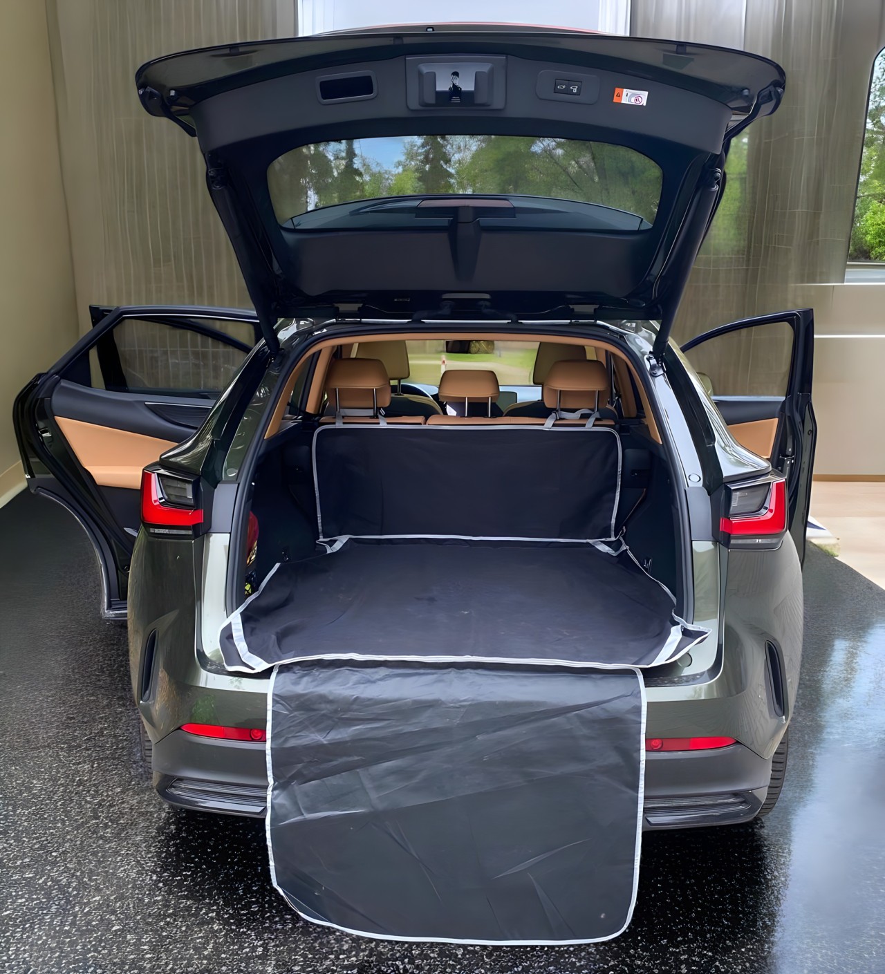 Lexus NX 350h Luxury Line - foto 13