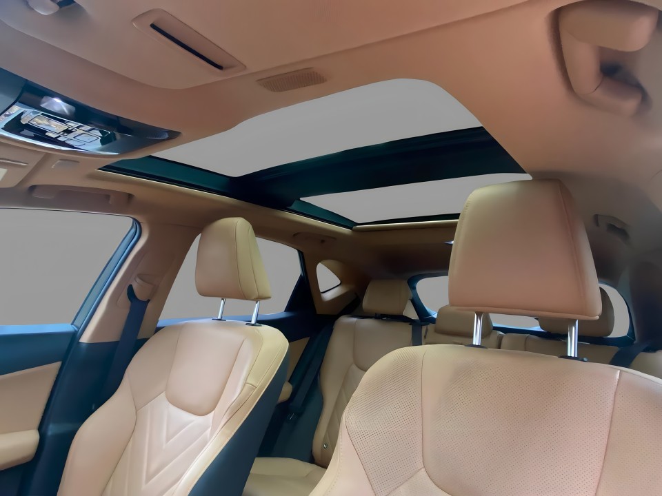 Lexus NX 350h Luxury Line - foto 6