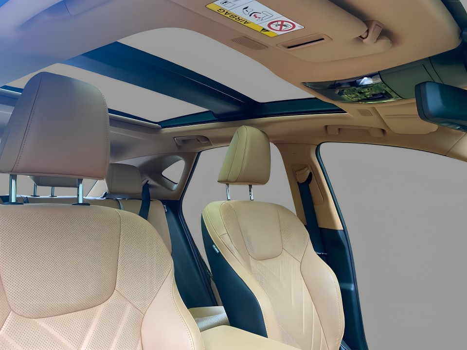 Lexus NX 350h Luxury Line - foto 8