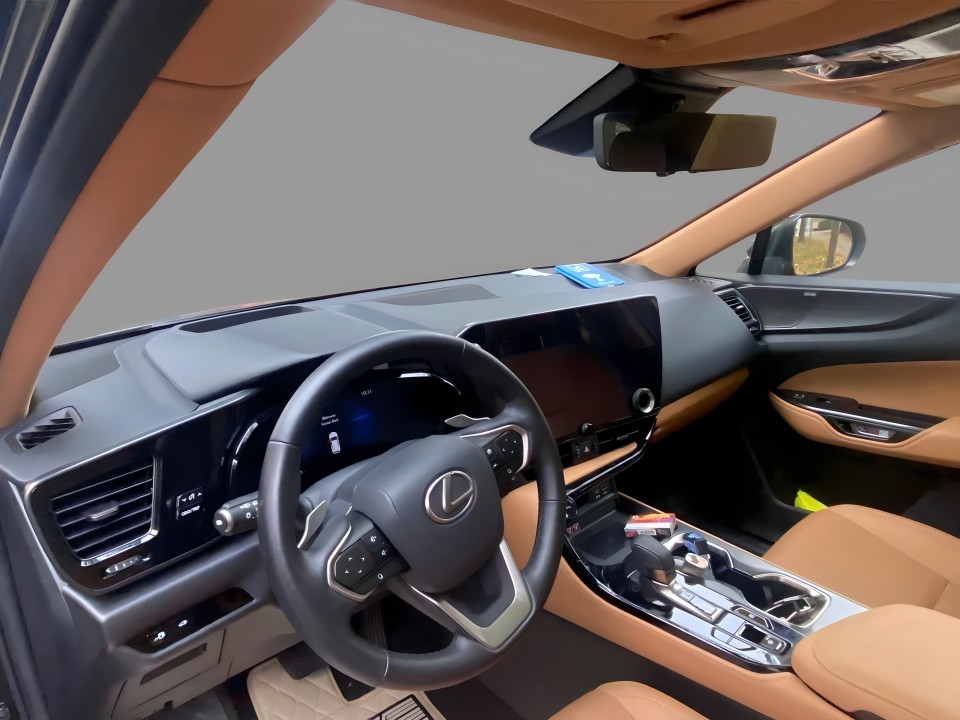 Lexus NX 350h Luxury Line (4)