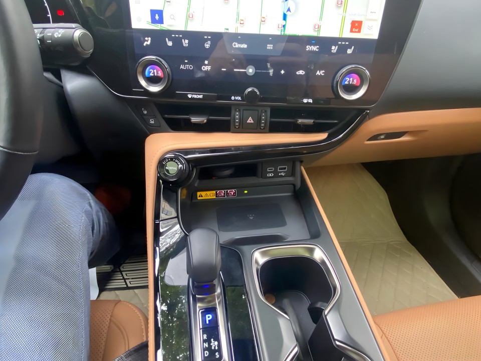 Lexus NX 350h Luxury Line - foto 9