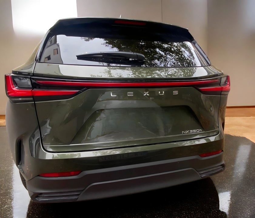 Lexus NX 350h Luxury Line (3)