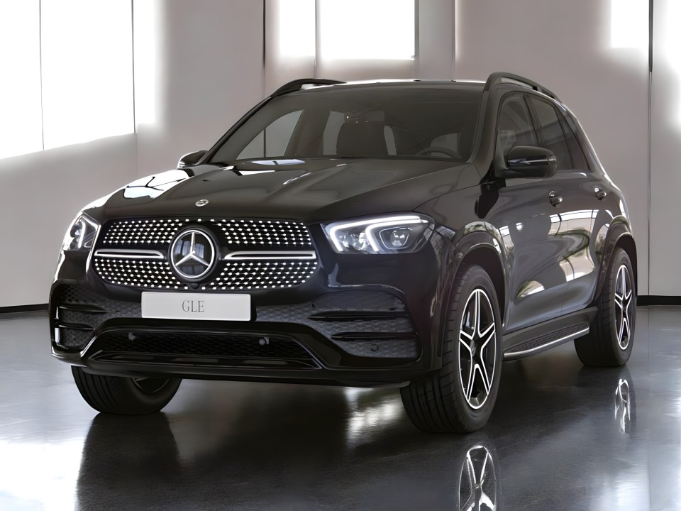 Mercedes-Benz GLE 350de 4MATIC - foto 7