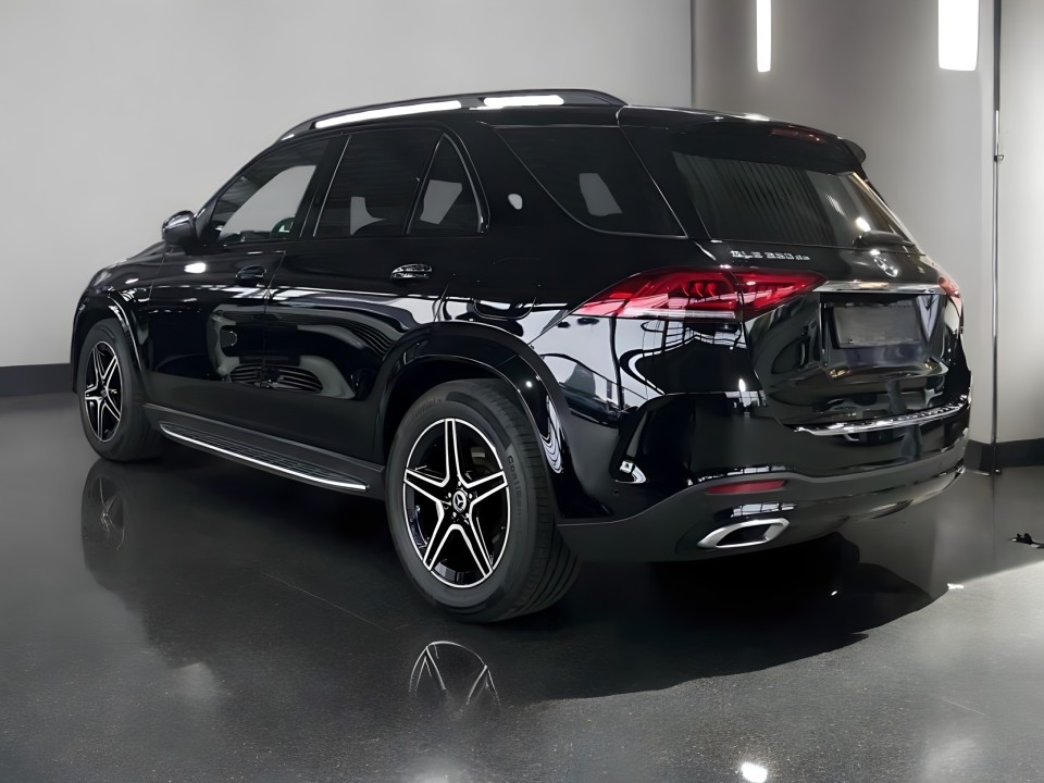 Mercedes-Benz GLE 350de 4MATIC (4)