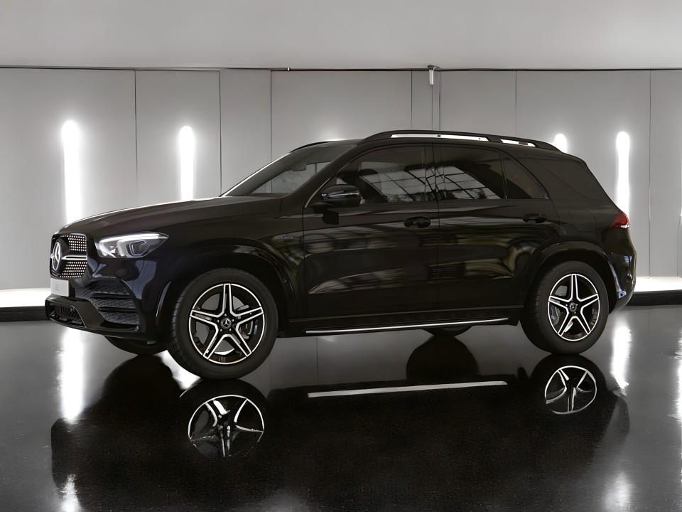 Mercedes-Benz GLE 350de 4MATIC - foto 9