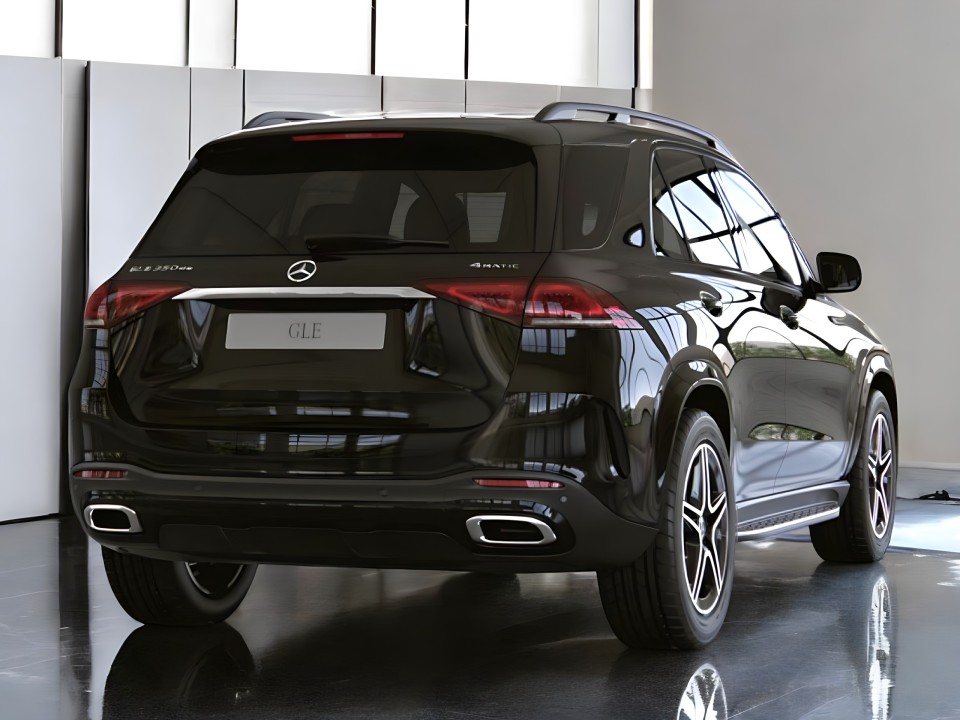 Mercedes-Benz GLE 350de 4MATIC - foto 8