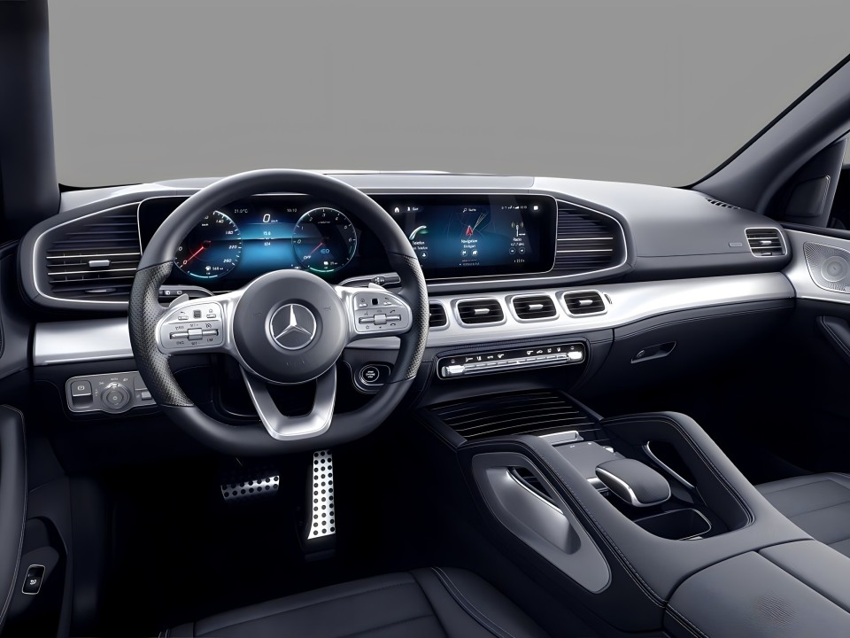 Mercedes-Benz GLE 350de 4MATIC - foto 14