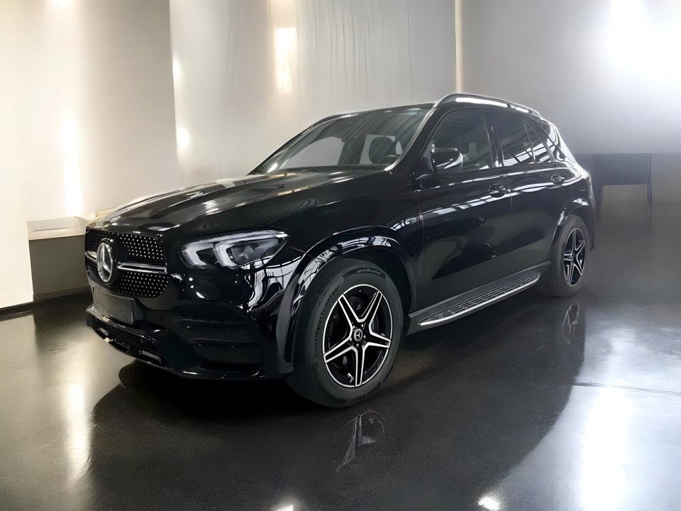 Mercedes-Benz GLE 350de 4MATIC (5)