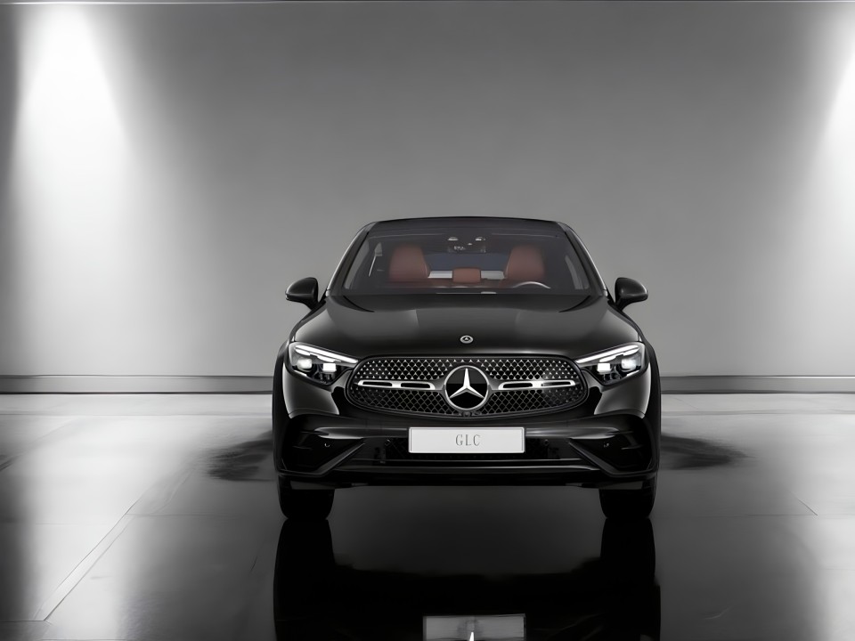 Mercedes-Benz GLC Coupe 400e 4MATIC AMG Line (2)