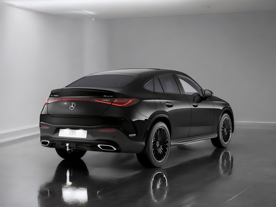 Mercedes-Benz GLC Coupe 400e 4MATIC AMG Line (3)
