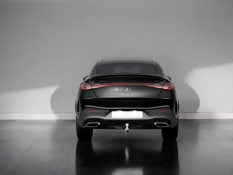 Mercedes-Benz GLC Coupe 400e 4MATIC AMG Line (4)