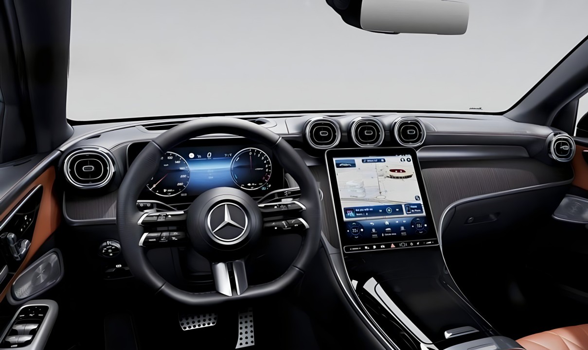 Mercedes-Benz GLC Coupe 400e 4MATIC AMG Line - foto 6