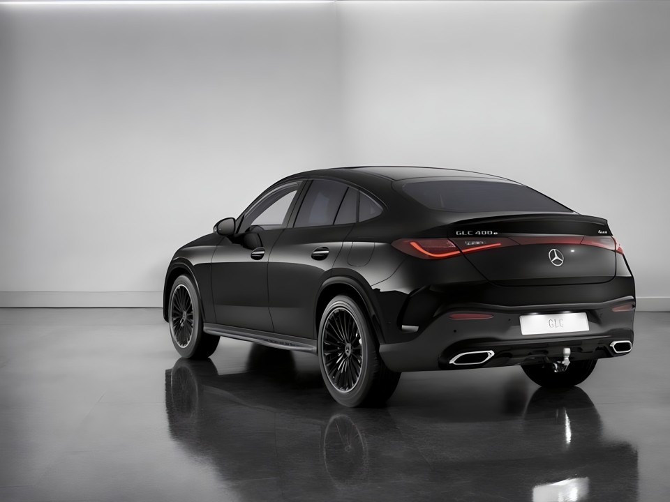 Mercedes-Benz GLC Coupe 400e 4MATIC AMG Line (5)