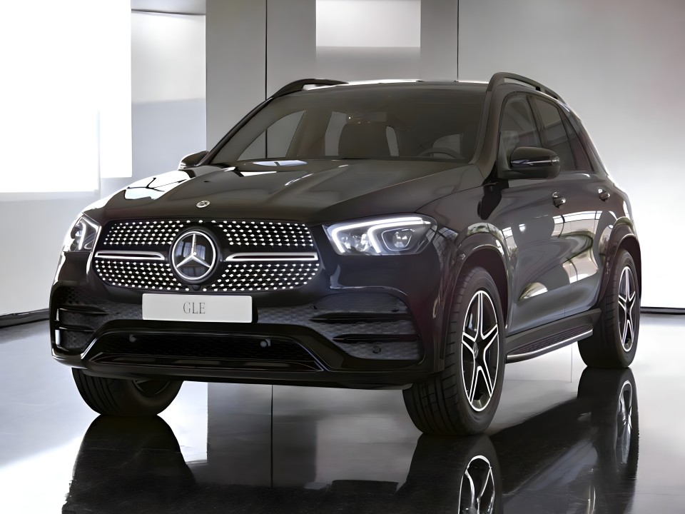 Mercedes-Benz GLE 350de 4MATIC AMG Line - foto 7