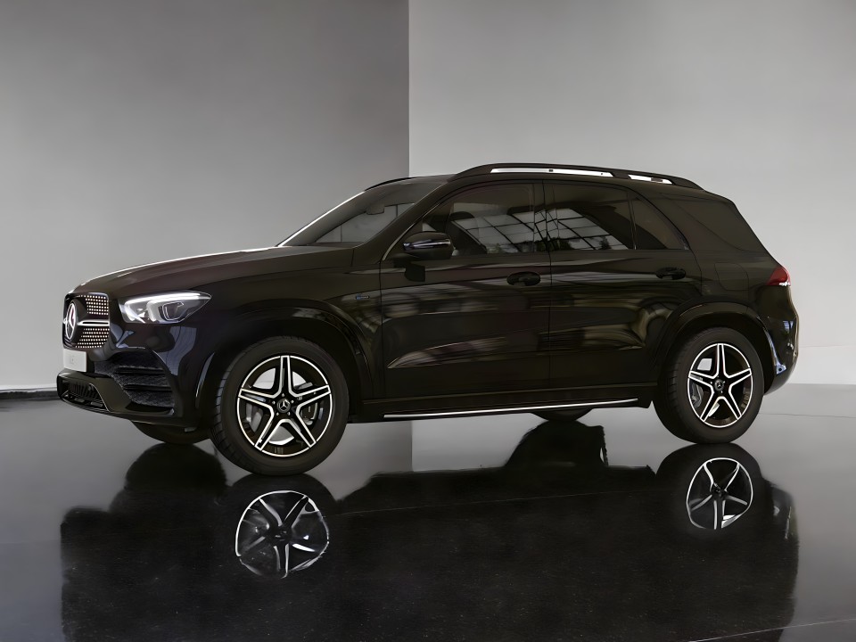 Mercedes-Benz GLE 350de 4MATIC AMG Line - foto 9