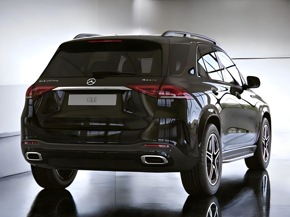 Mercedes-Benz GLE 350de 4MATIC AMG Line - foto 8