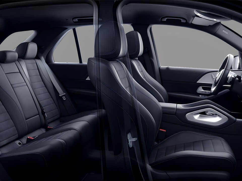 Mercedes-Benz GLE 350de 4MATIC AMG Line - foto 15