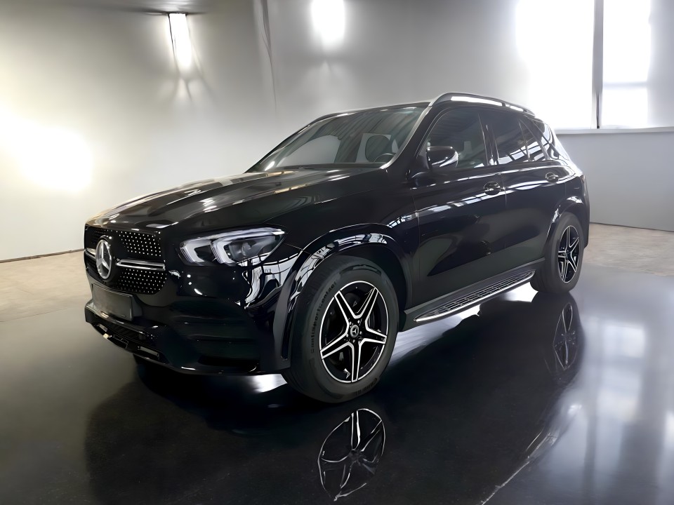 Mercedes-Benz GLE 350de 4MATIC AMG Line (5)