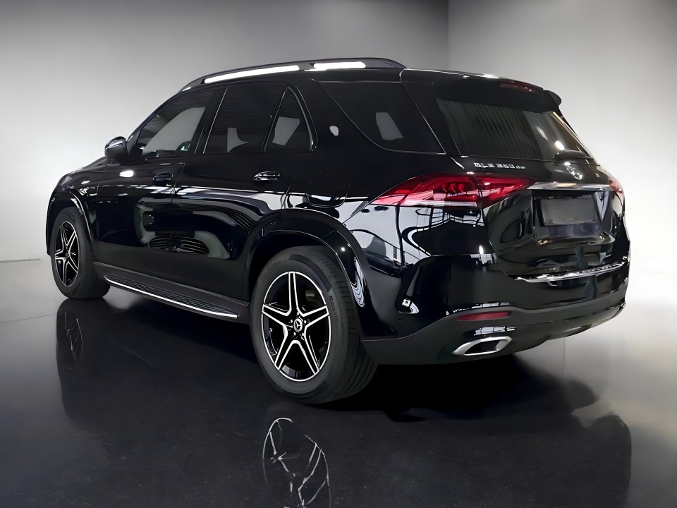 Mercedes-Benz GLE 350de 4MATIC AMG Line (4)
