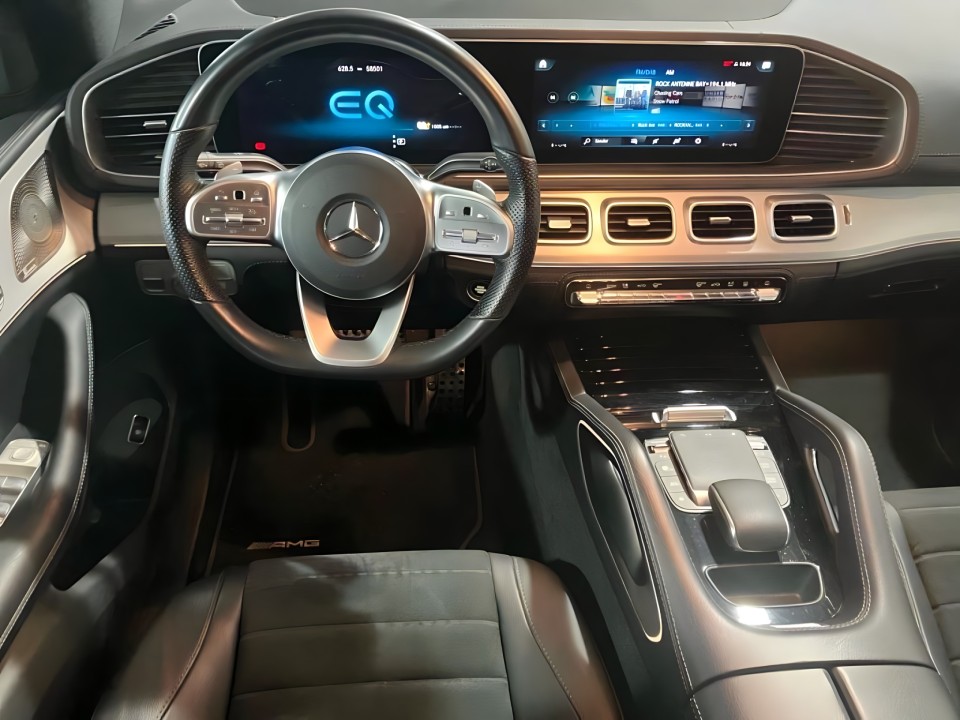 Mercedes-Benz GLE 350de 4MATIC AMG Line - foto 10