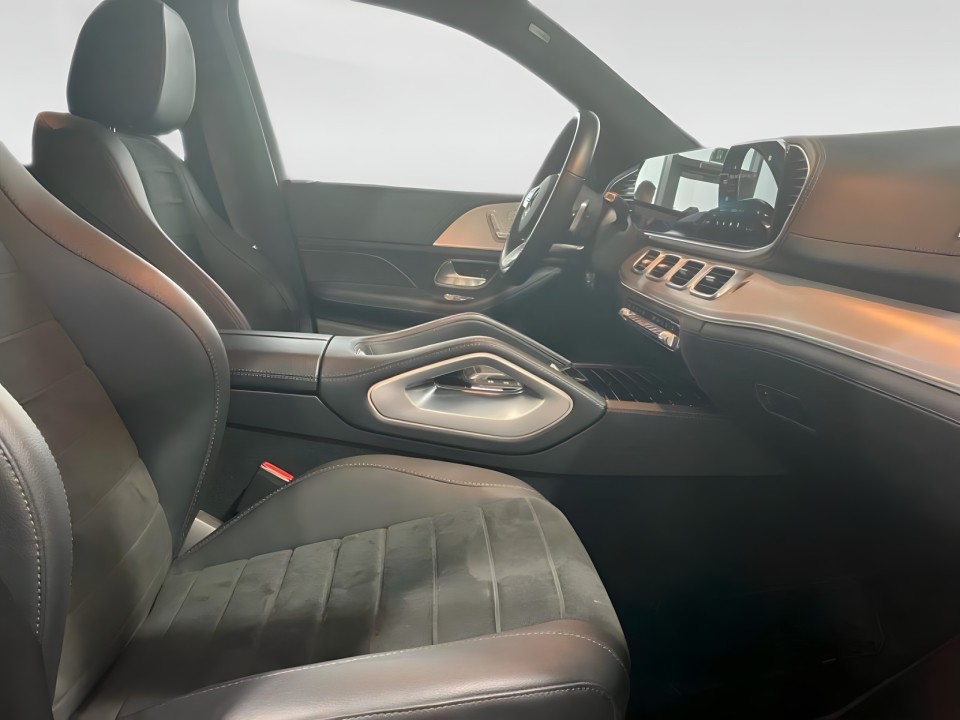 Mercedes-Benz GLE 350de 4MATIC AMG Line - foto 13