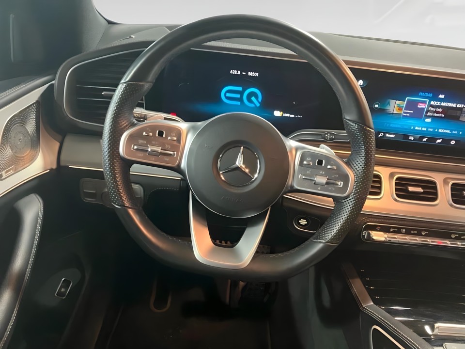 Mercedes-Benz GLE 350de 4MATIC AMG Line - foto 11