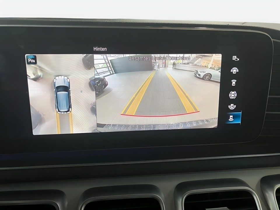 Mercedes-Benz GLE 350de 4MATIC AMG Line - foto 17