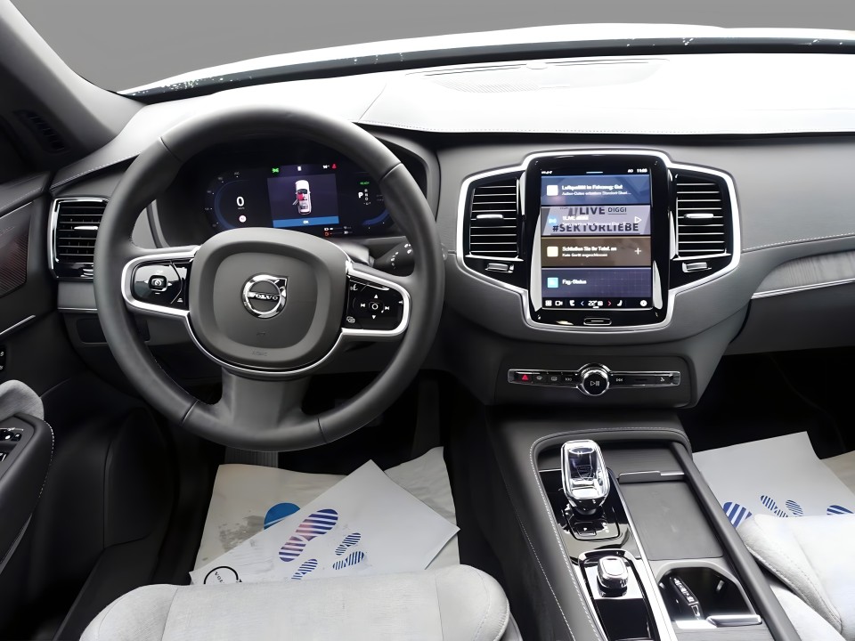Volvo XC 90 T8 Recharge AWD Plus Dark - foto 8