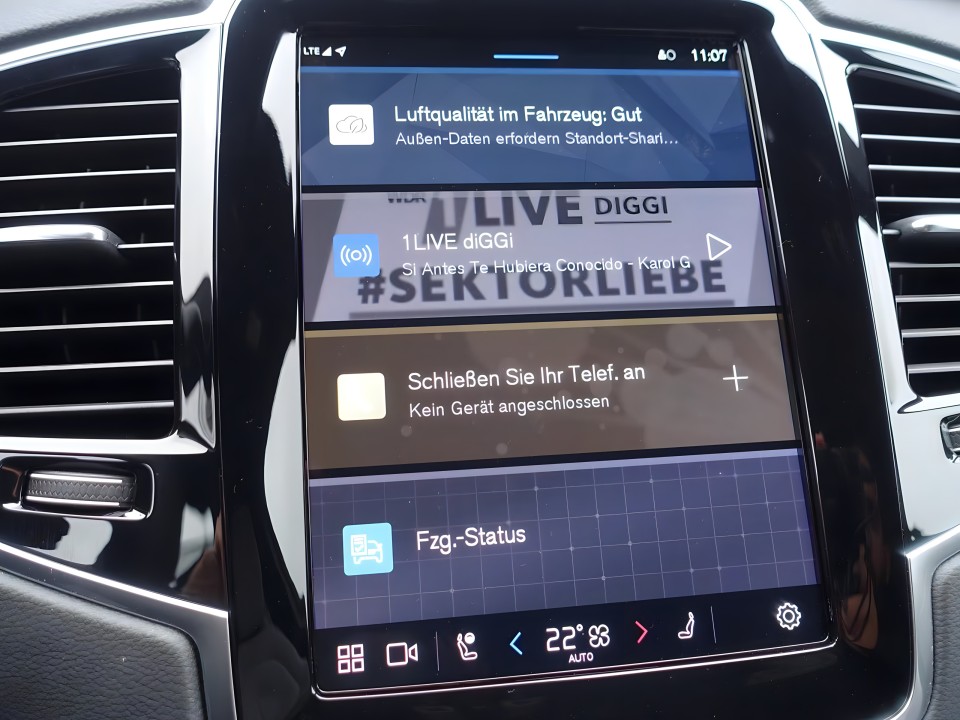 Volvo XC 90 T8 Recharge AWD Plus Dark - foto 16