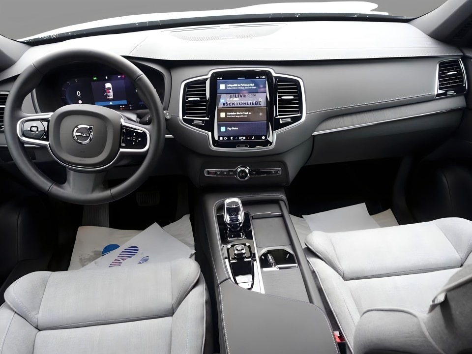 Volvo XC 90 T8 Recharge AWD Plus Dark - foto 9