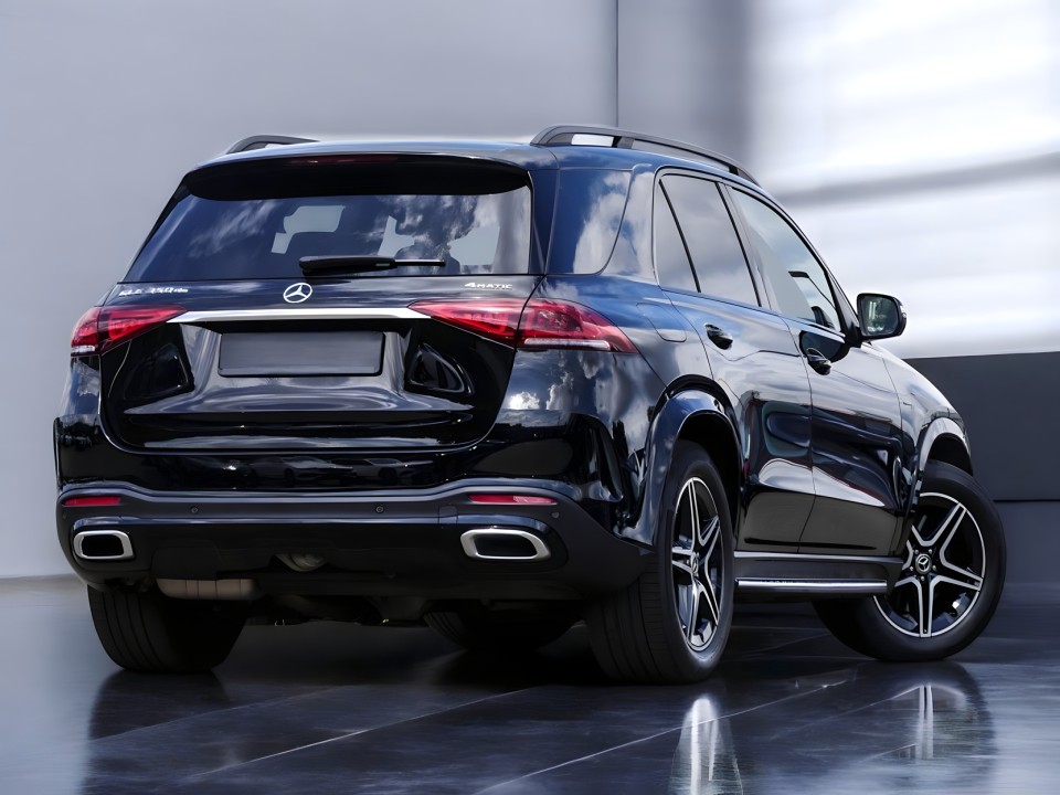 Mercedes-Benz GLE 350de 4MATIC AMG Line (2)