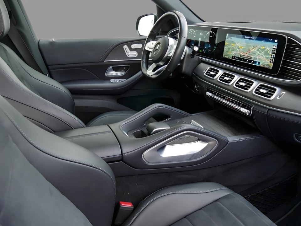 Mercedes-Benz GLE 350de 4MATIC AMG Line (3)