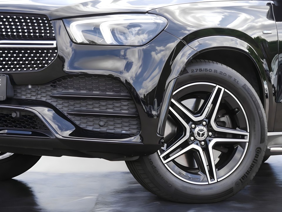 Mercedes-Benz GLE 350de 4MATIC AMG Line - foto 13