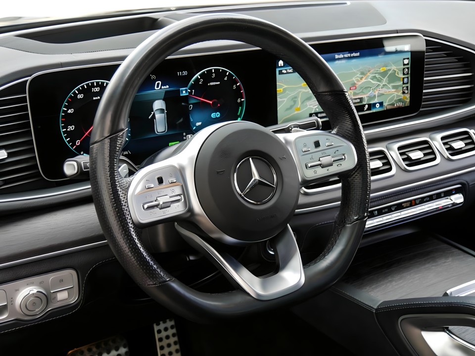 Mercedes-Benz GLE 350de 4MATIC AMG Line - foto 6