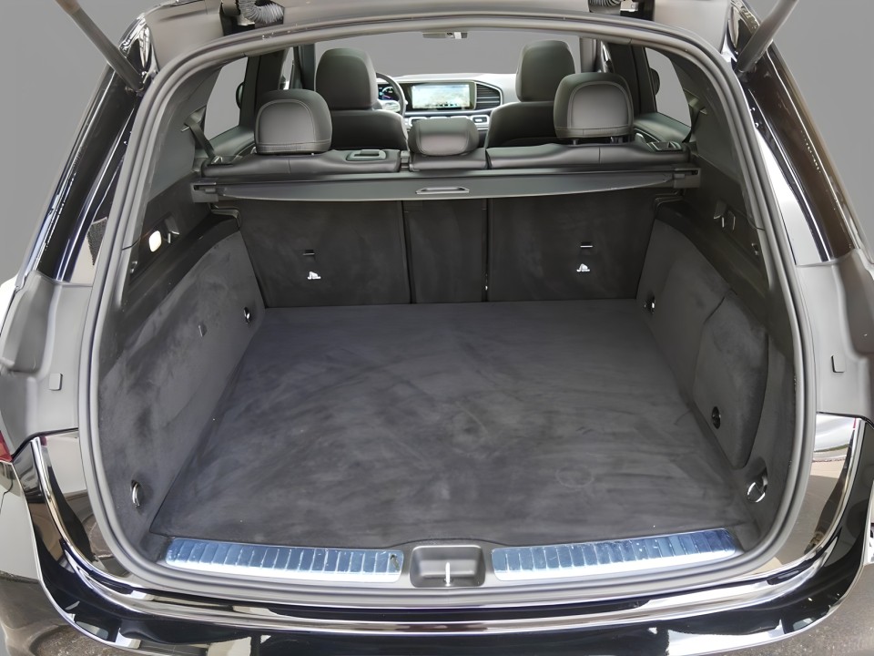 Mercedes-Benz GLE 350de 4MATIC AMG Line - foto 12