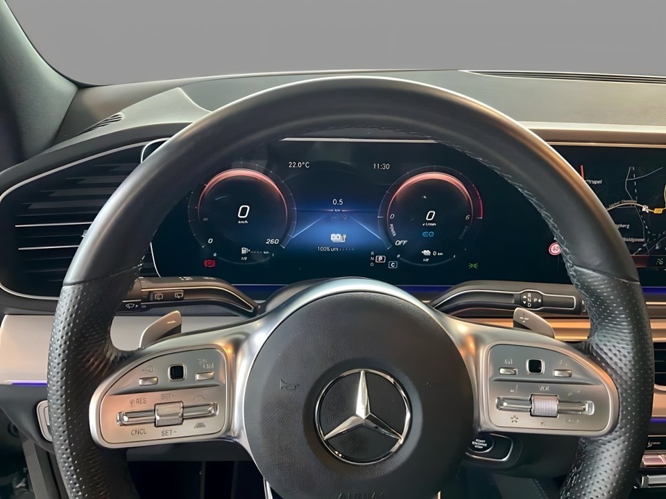 Mercedes-Benz GLE 350de 4MATIC AMG Line - foto 10