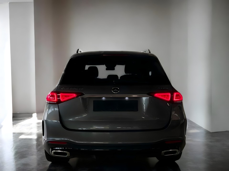 Mercedes-Benz GLE 350de 4MATIC AMG Line (4)