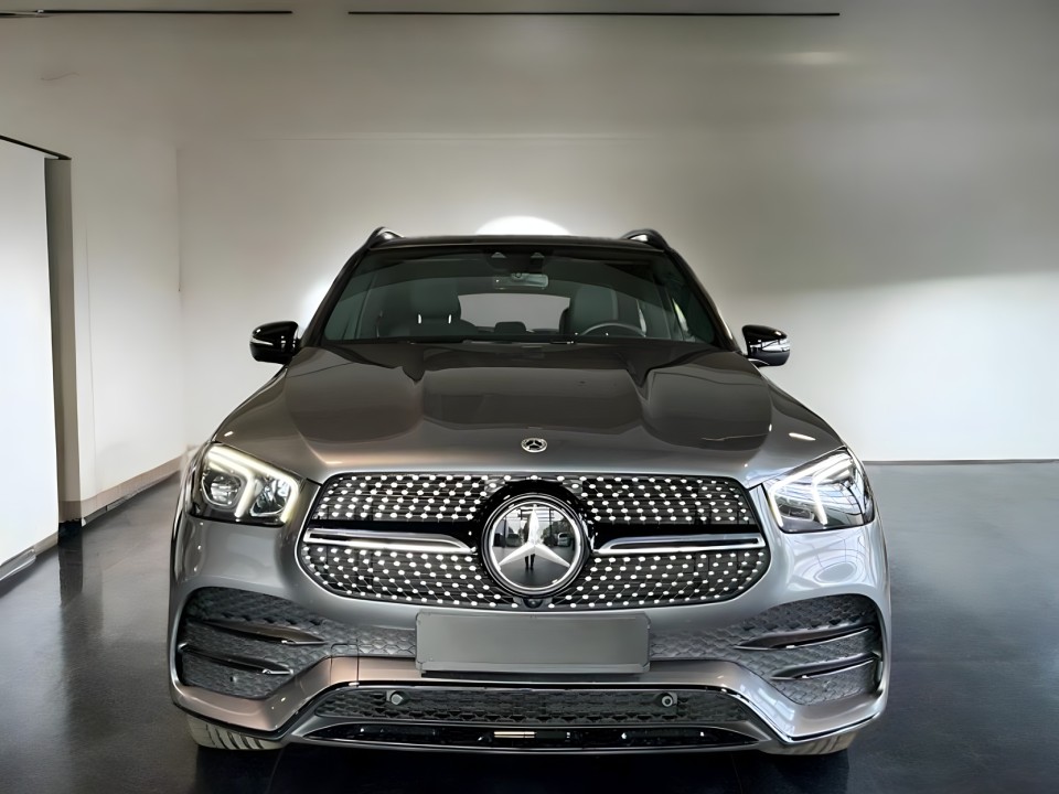 Mercedes-Benz GLE 350de 4MATIC AMG Line (3)