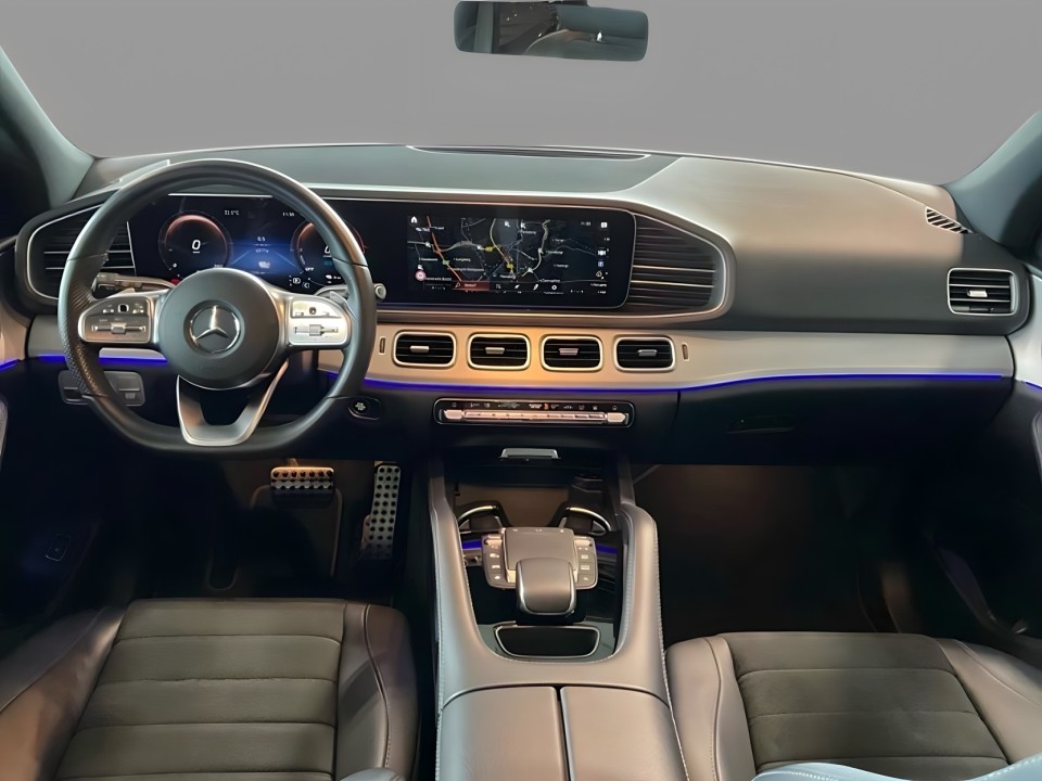 Mercedes-Benz GLE 350de 4MATIC AMG Line - foto 8