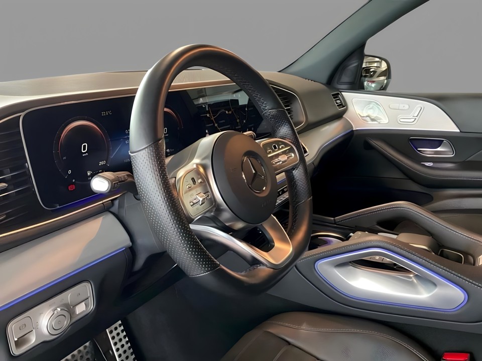 Mercedes-Benz GLE 350de 4MATIC AMG Line - foto 9