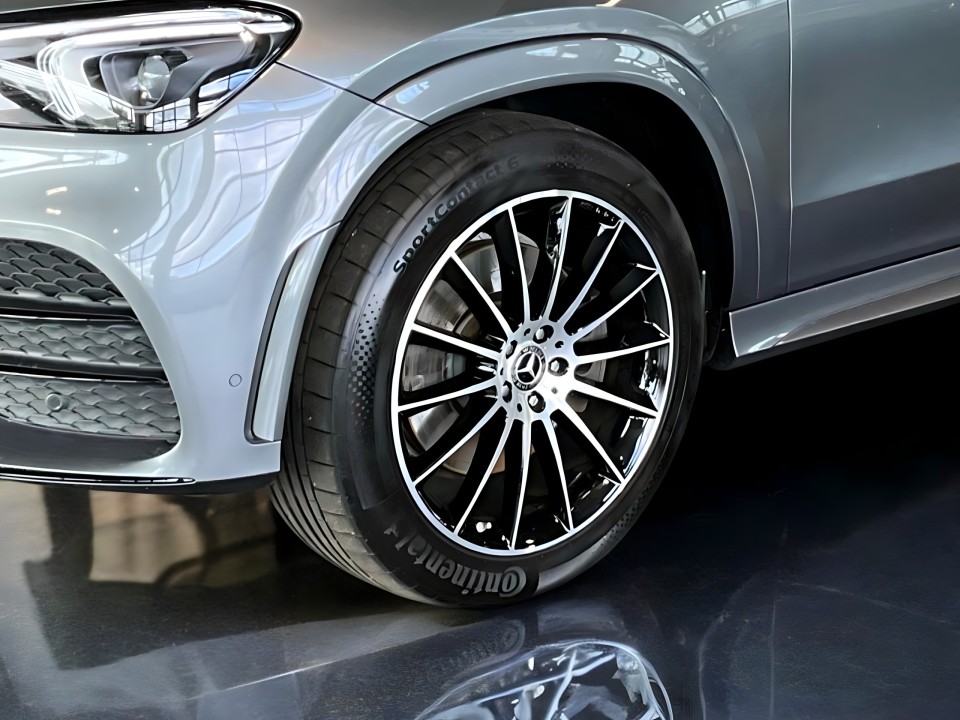 Mercedes-Benz GLE 350de 4MATIC AMG Line - foto 13