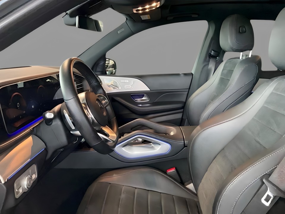 Mercedes-Benz GLE 350de 4MATIC AMG Line - foto 6