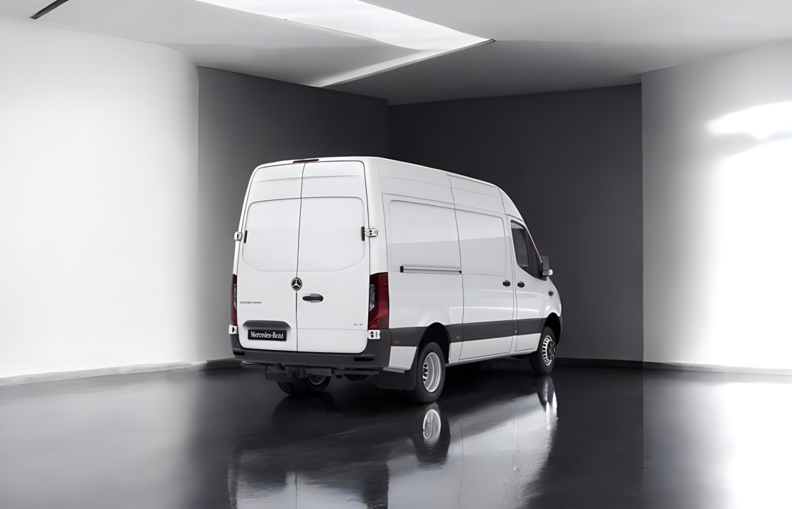 Mercedes-Benz Sprinter 519 CDI L2H2 4x4 (3)