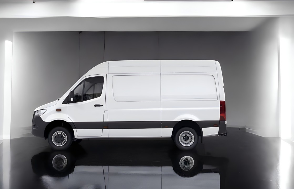 Mercedes-Benz Sprinter 519 CDI L2H2 4x4 (5)