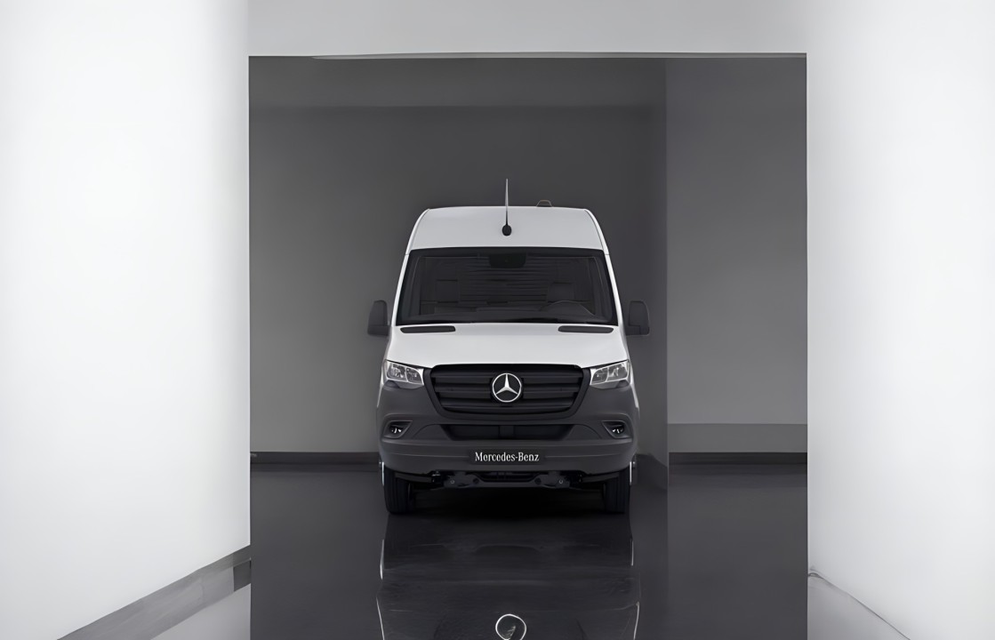 Mercedes-Benz Sprinter 519 CDI L2H2 4x4 (2)