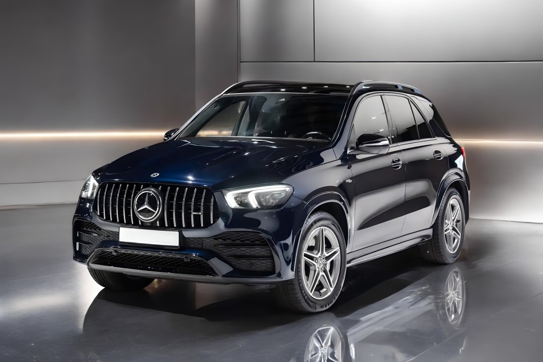 Mercedes-Benz GLE AMG 53 4MATIC+ - foto 9