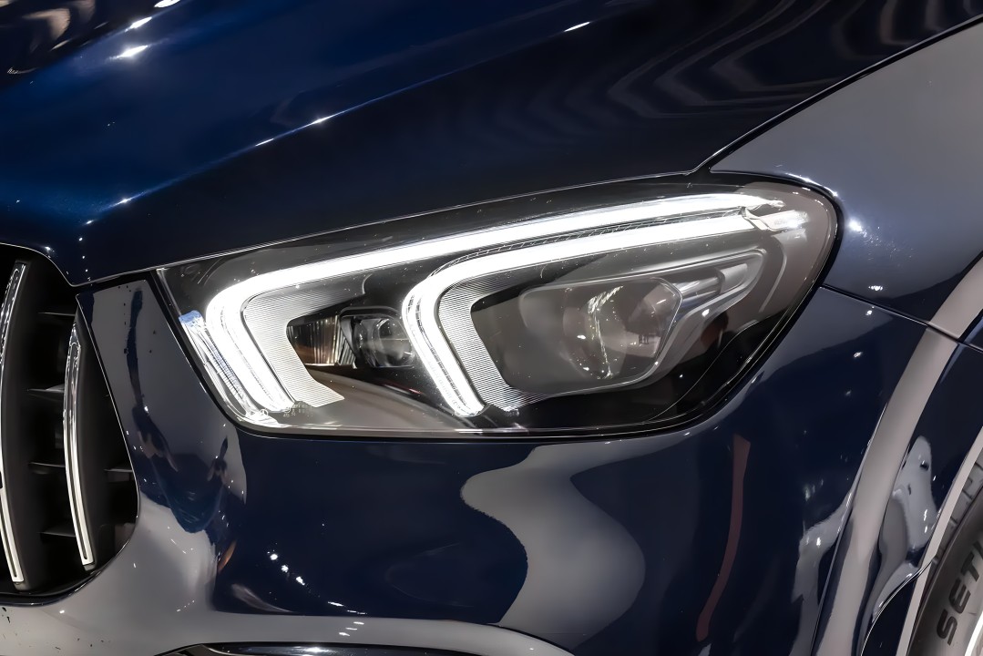 Mercedes-Benz GLE AMG 53 4MATIC+ - foto 13