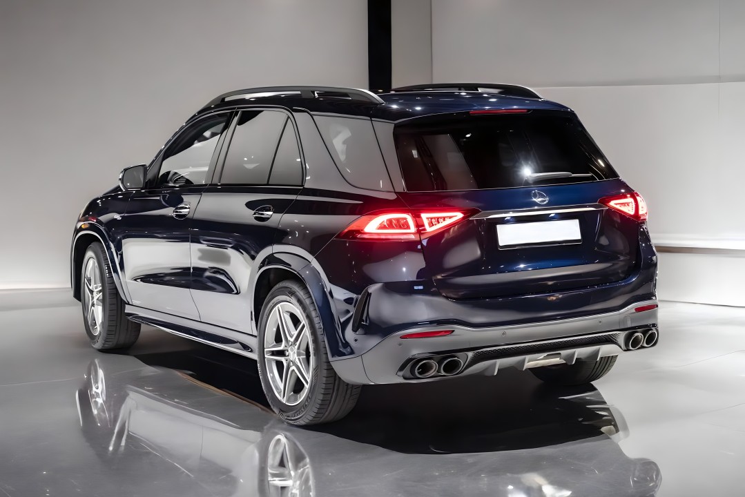 Mercedes-Benz GLE AMG 53 4MATIC+ - foto 7