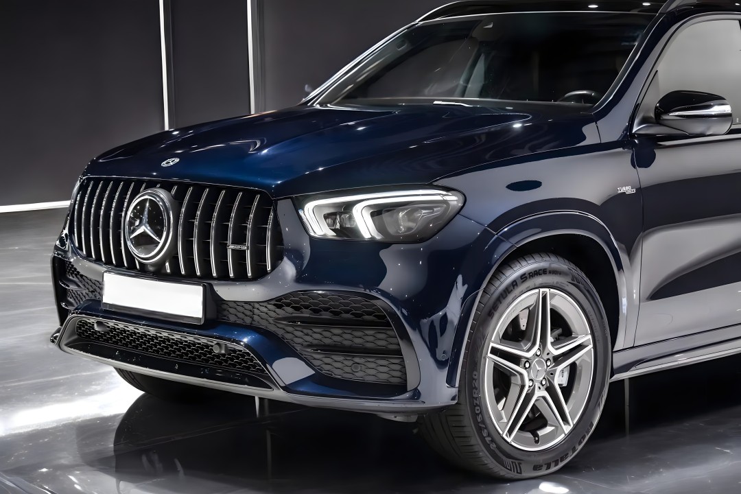 Mercedes-Benz GLE AMG 53 4MATIC+ - foto 14